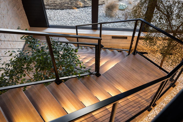 The Essence of Lazar Modern Mountain Homes