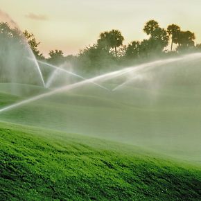 Commercial / Residential Irrigation Services